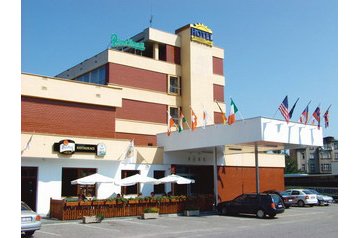 Czechy Hotel Havlíčkův Brod, Zewnątrz